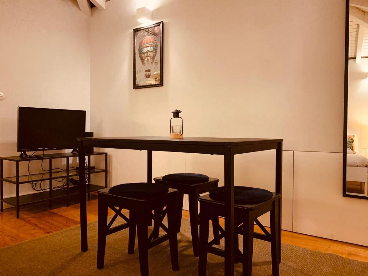 Alegria Studio Apartamento *