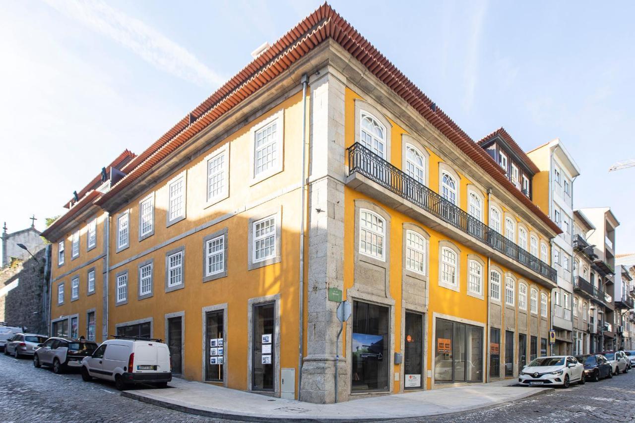 Elegant Downtown 1br Flat W/ Ac By Lovelystay * Porto