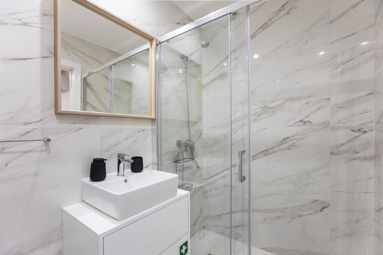 Elegant Downtown 1br Flat W/ Ac By Lovelystay Porto