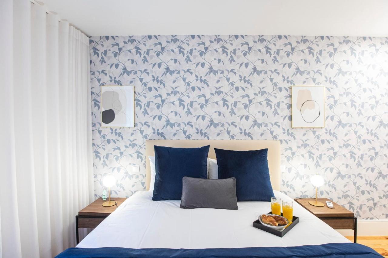 Elegant Downtown 1br Flat W/ Ac By Lovelystay Appartement Porto
