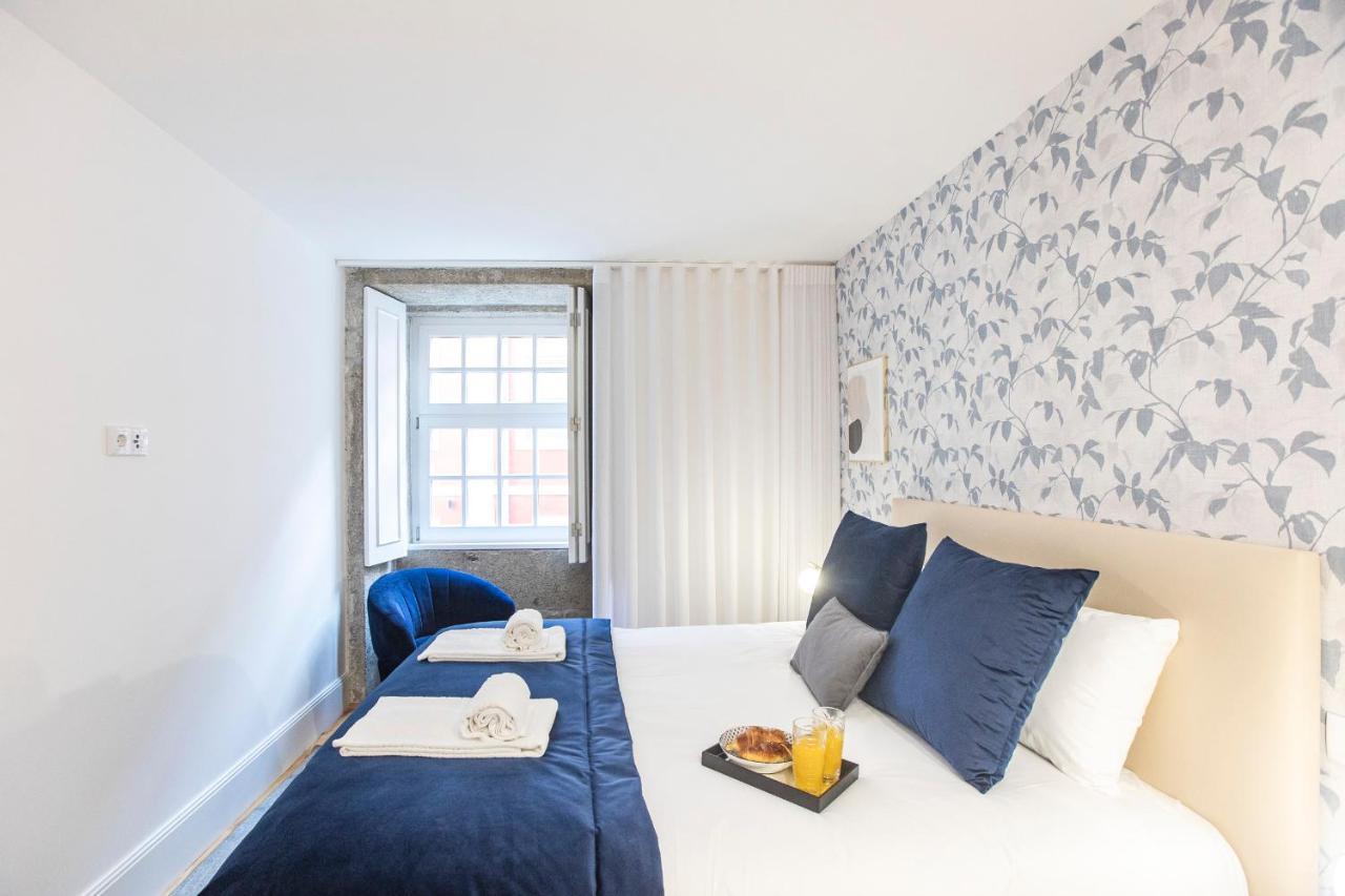 Appartement Elegant Downtown 1br Flat W/ Ac By Lovelystay Porto