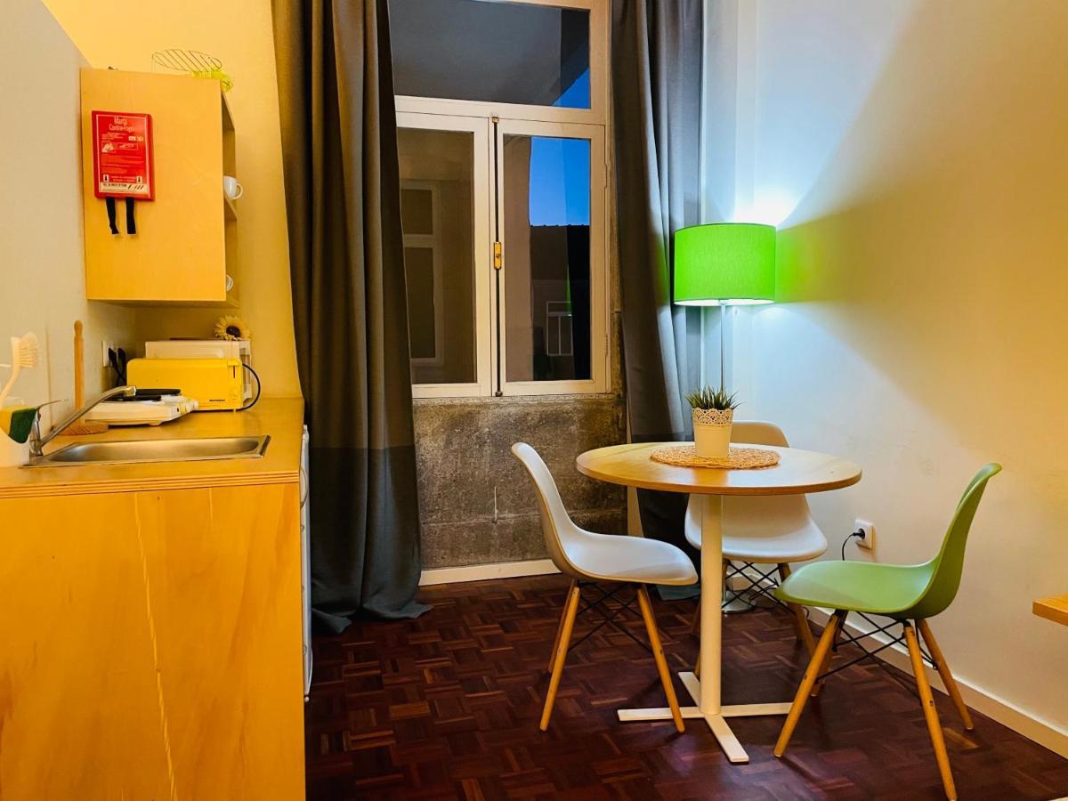 Apartment Istudios Campanha Porto