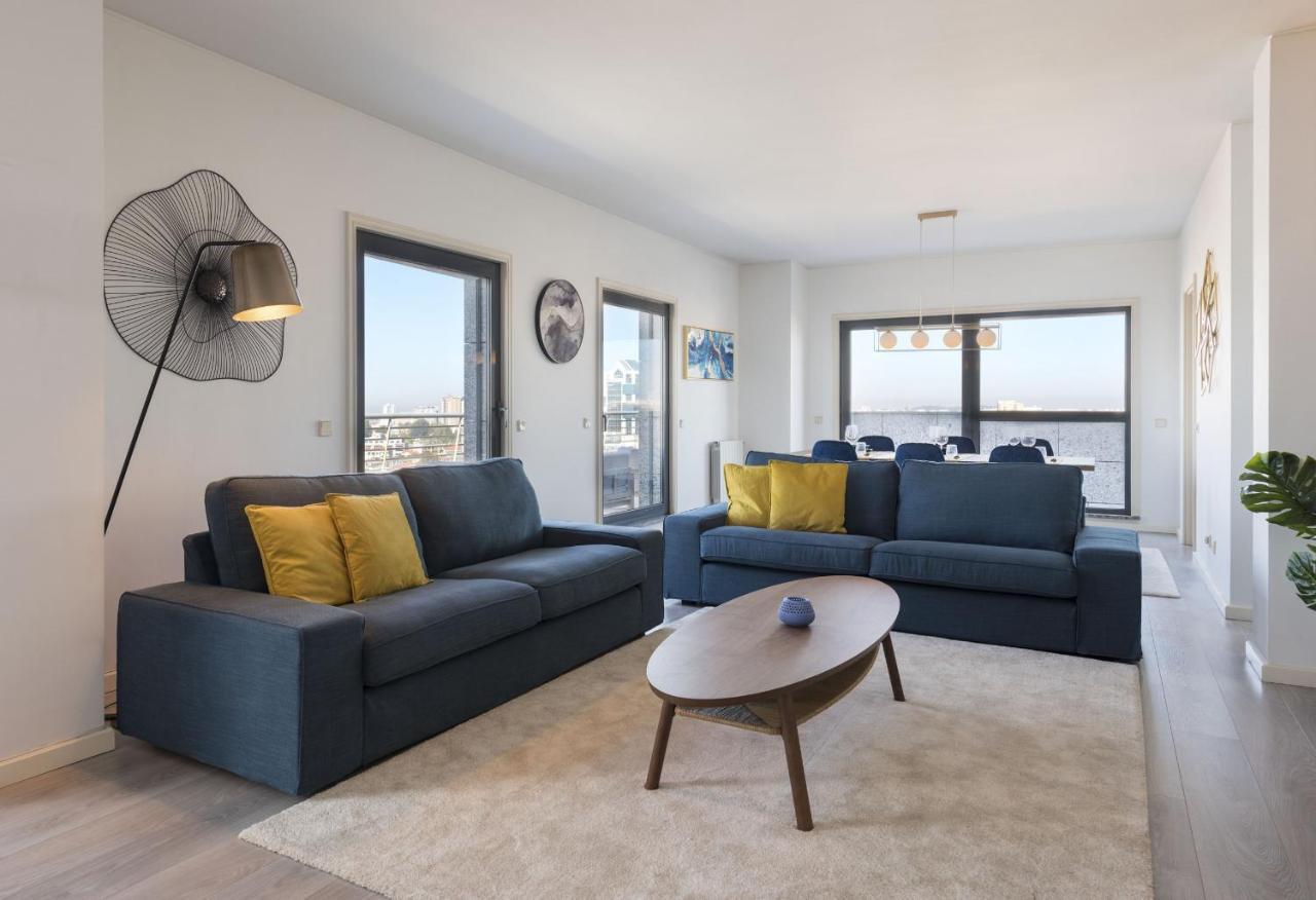 Executive Luxury Apartment