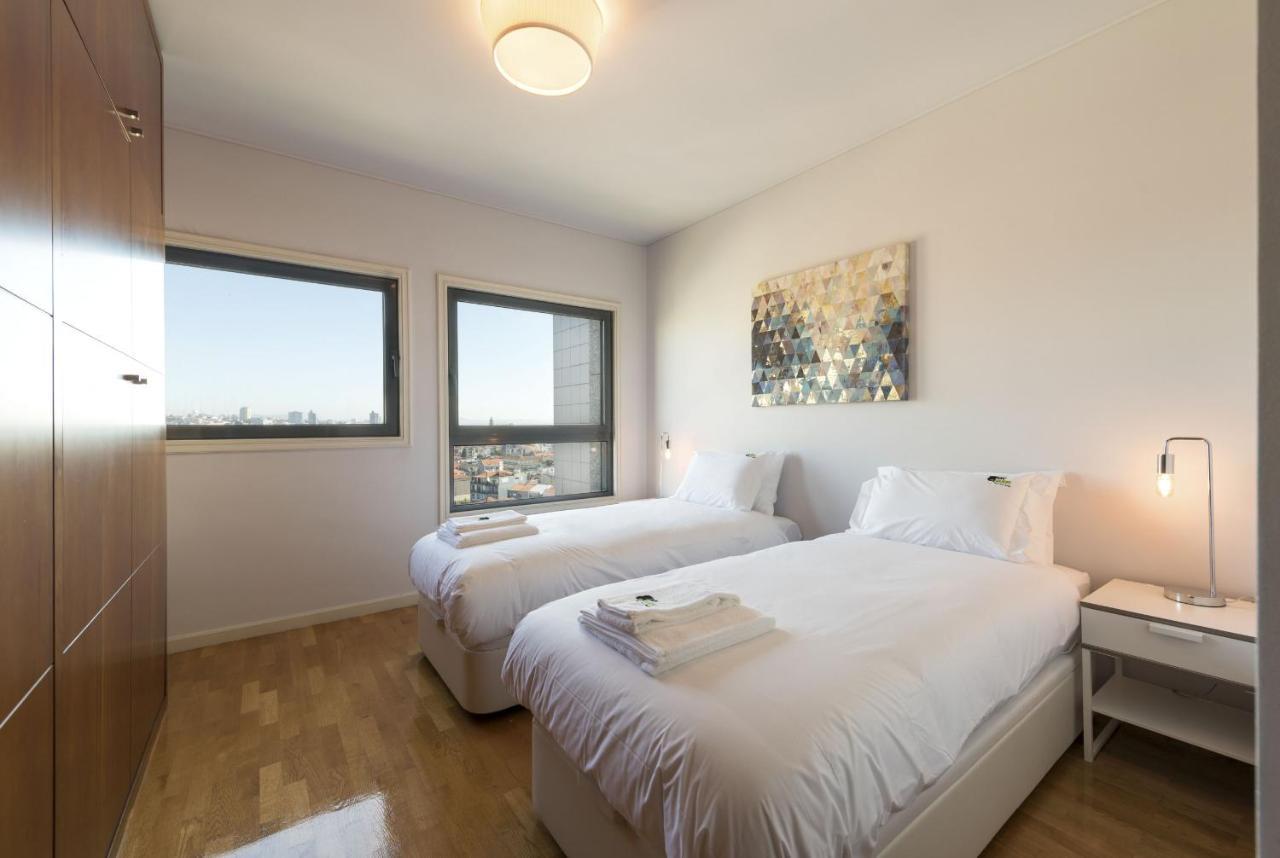 Apartment Executive Luxury Porto
