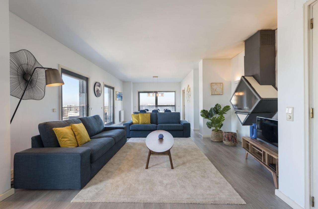 Executive Luxury Apartment