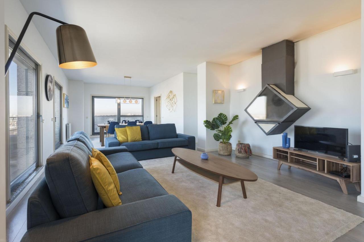 Apartment Executive Luxury