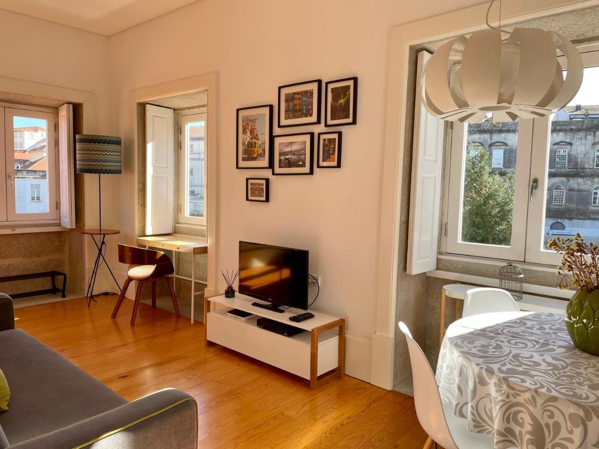 Apartment Santo Antonio Charming Flat Porto
