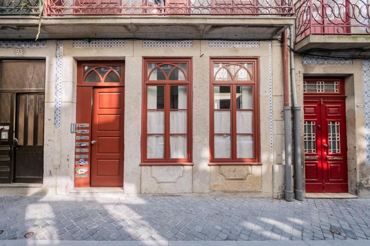 Portas Do Sol Apartment Porto