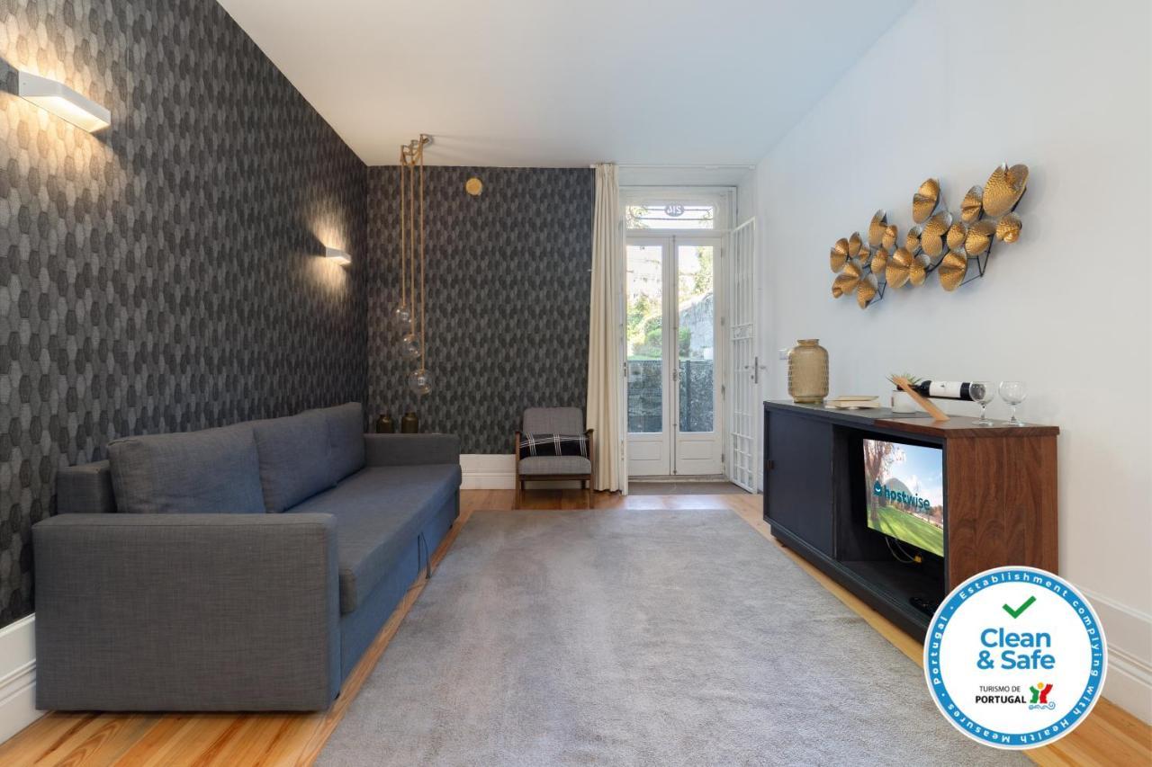 Host Wise - Homely Noble Flats - Garden & Jacuzzi