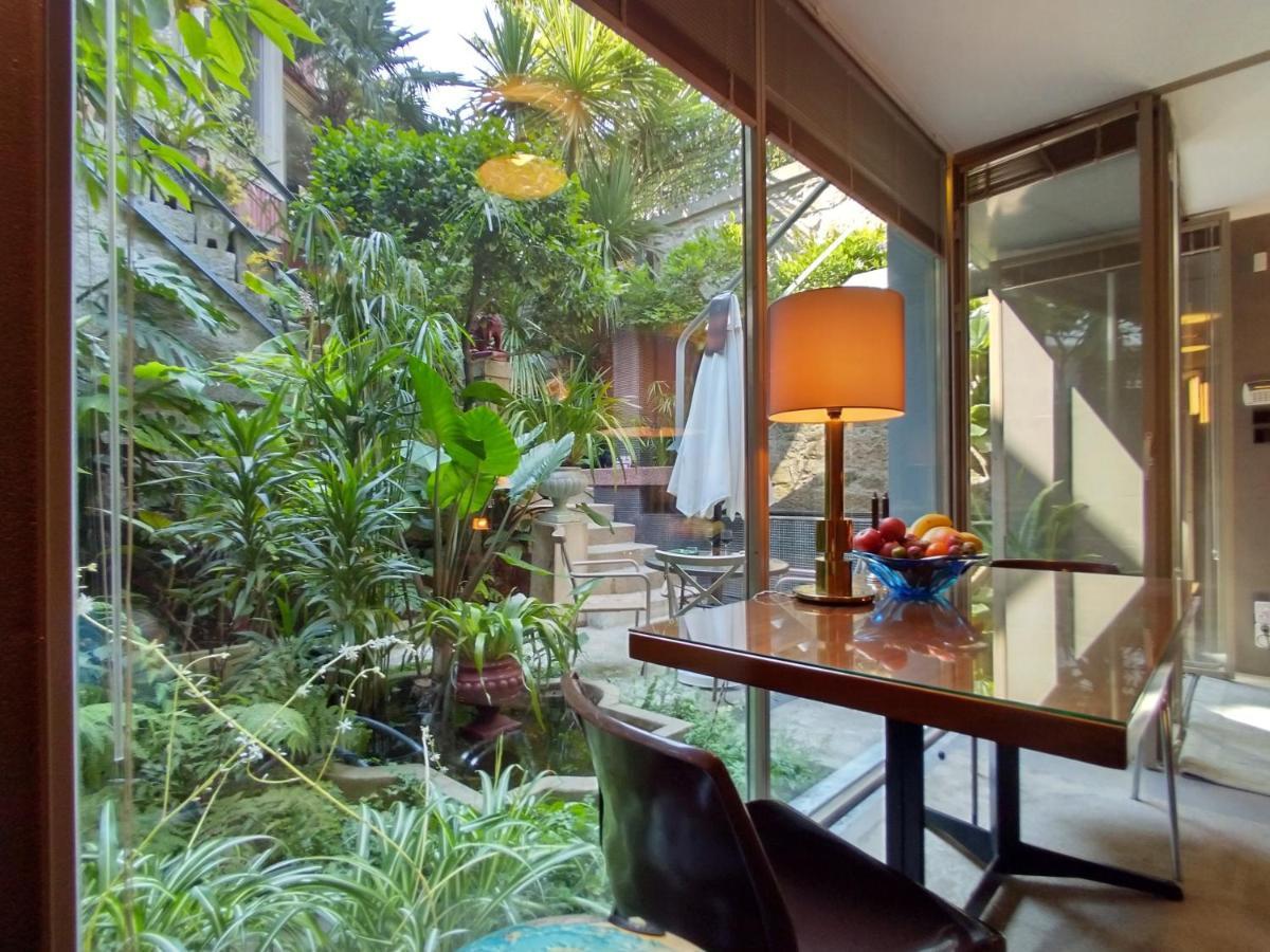 Garden House Apartment *