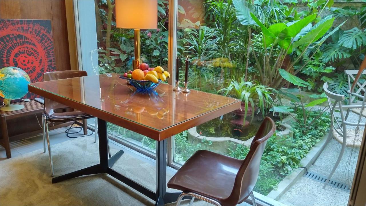Appartement Garden House *
