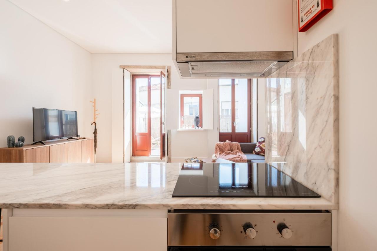 Apartment Portas Do Sol