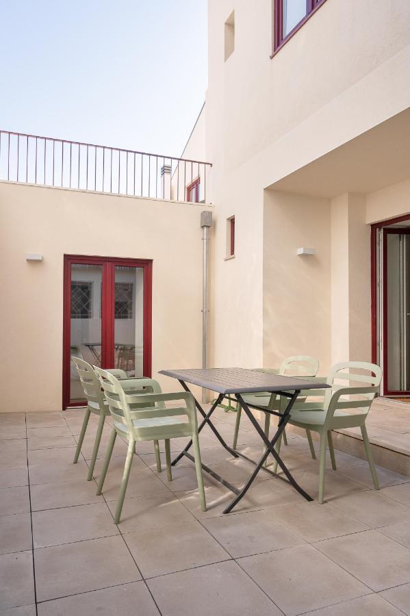 Apartment Classic Terrace