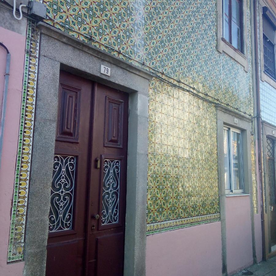 Ferienhaus Mother's Hause Porto