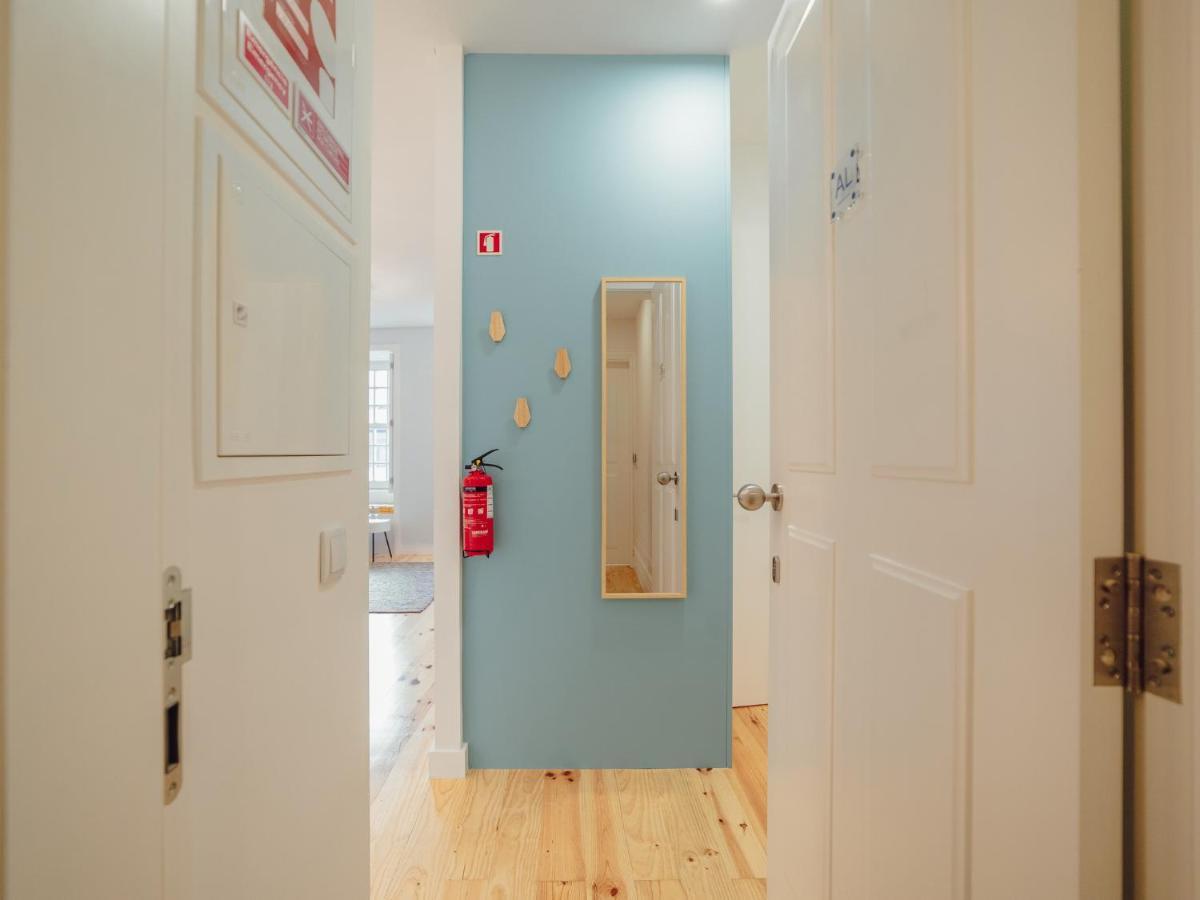 Guest Poveiros Apartment Porto
