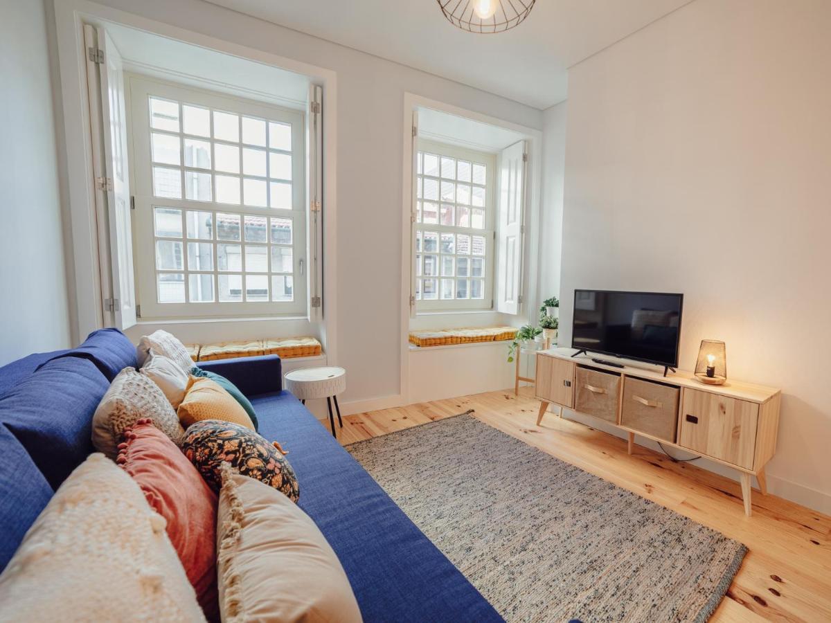 Guest Poveiros Apartment Porto