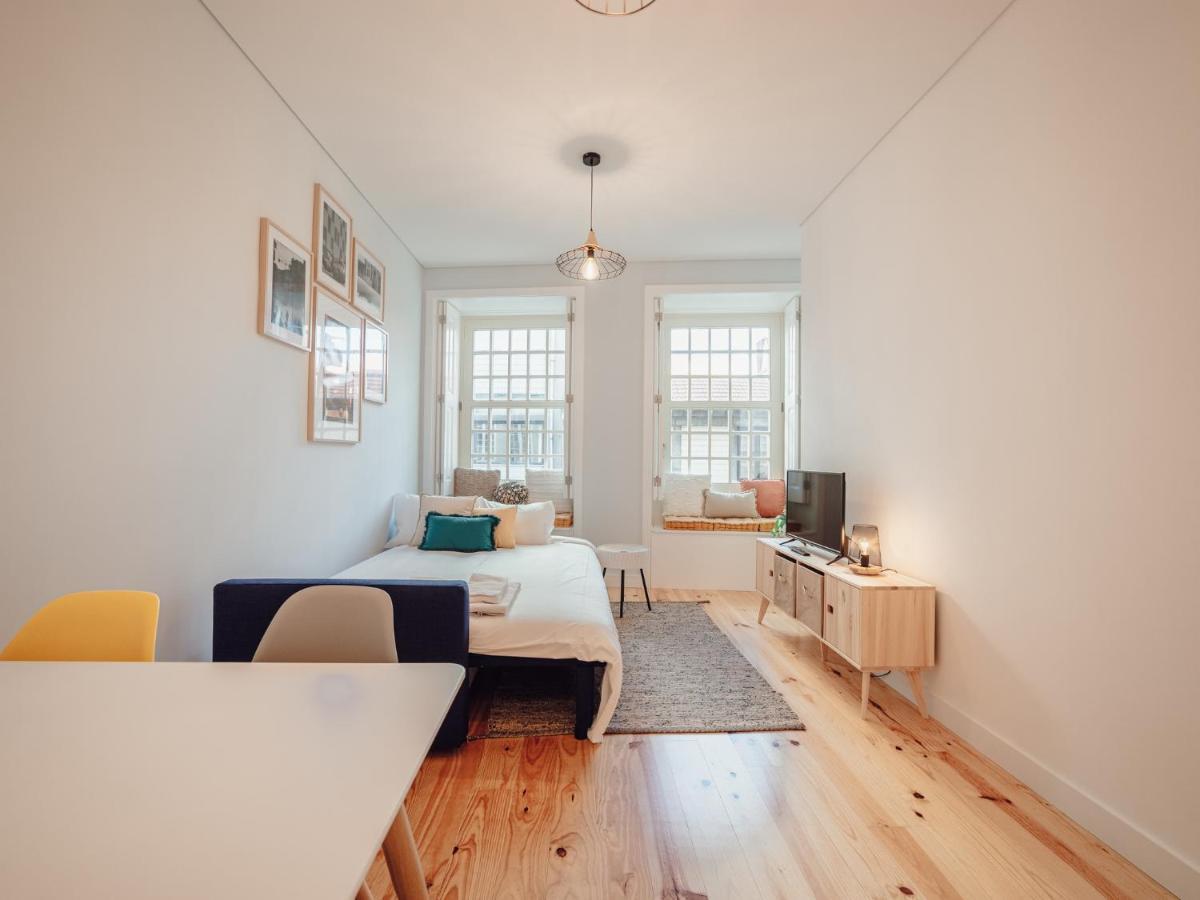 Guest Poveiros Apartment Porto