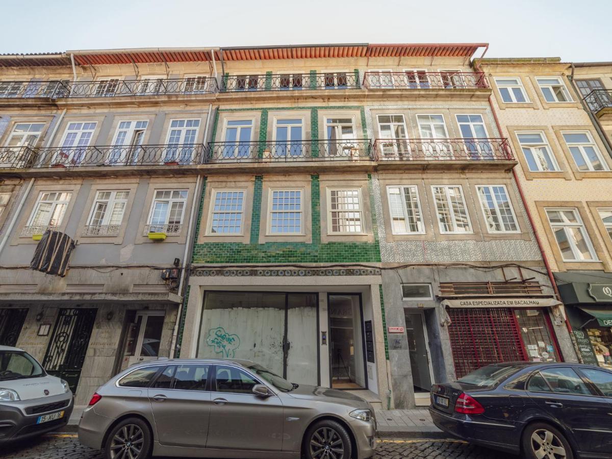 Guest Poveiros Apartment Porto
