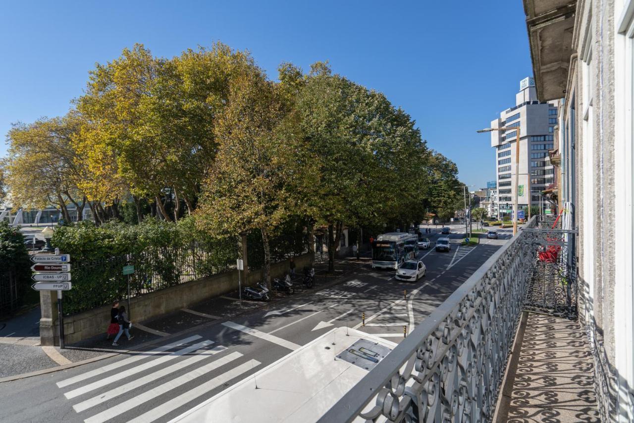 Apartment Homely Noble Flats - Garden&jacuzzi Porto