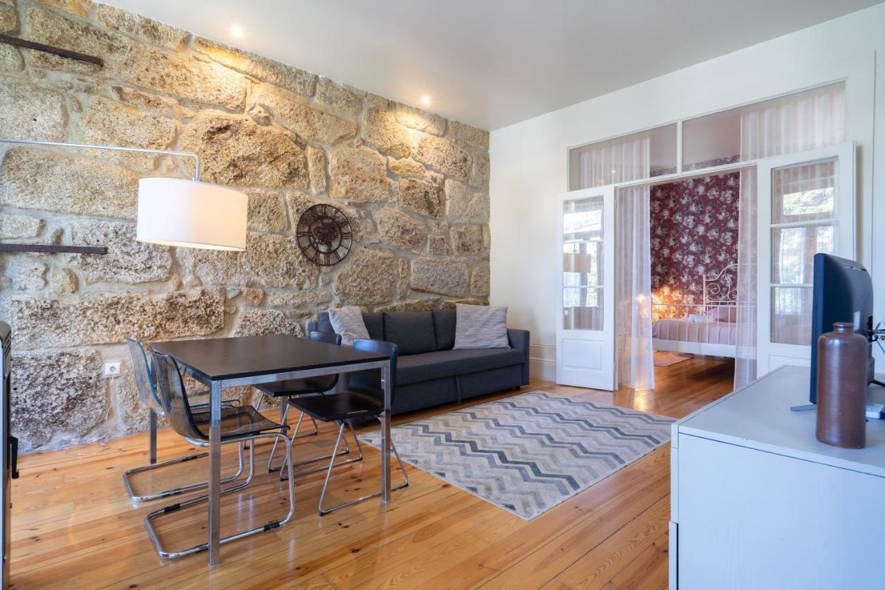 Apartment Homely Noble Flats - Garden&jacuzzi Porto