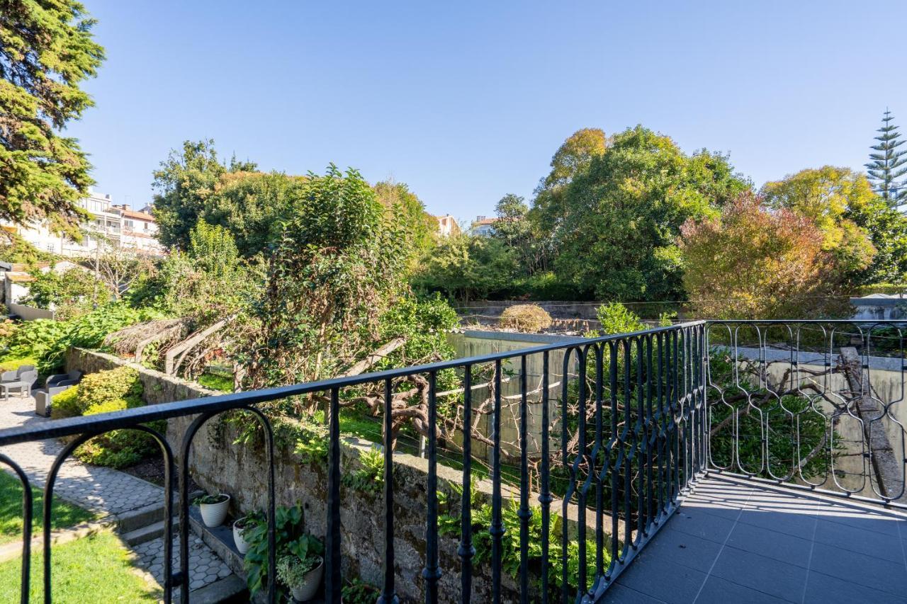 Apartment Homely Noble Flats - Garden&jacuzzi Porto