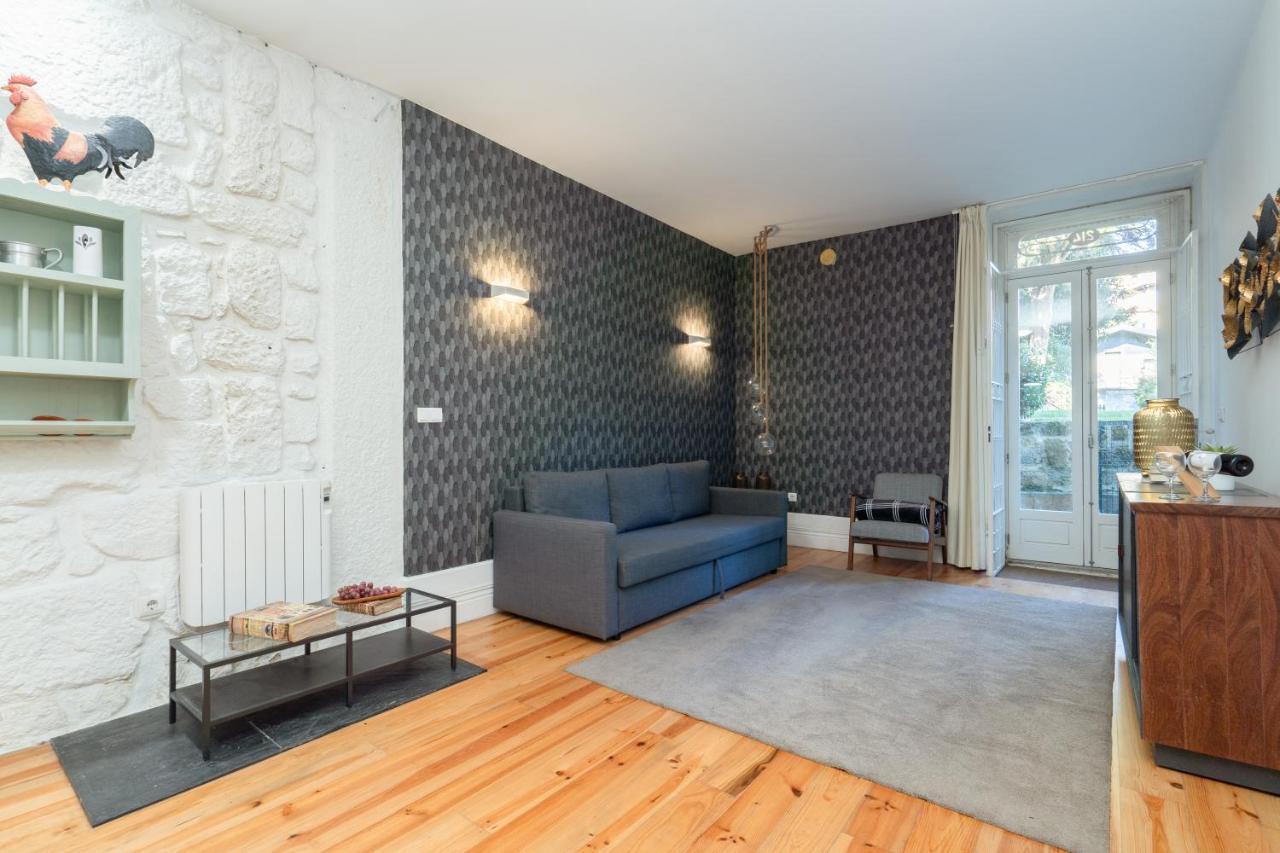 Homely Noble Flats - Garden&jacuzzi * Porto