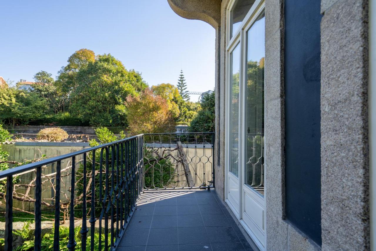 Homely Noble Flats - Garden&jacuzzi Apartment Porto
