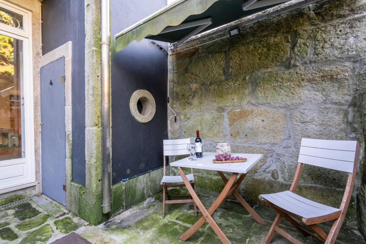 Homely Noble Flats - Garden&jacuzzi * Porto