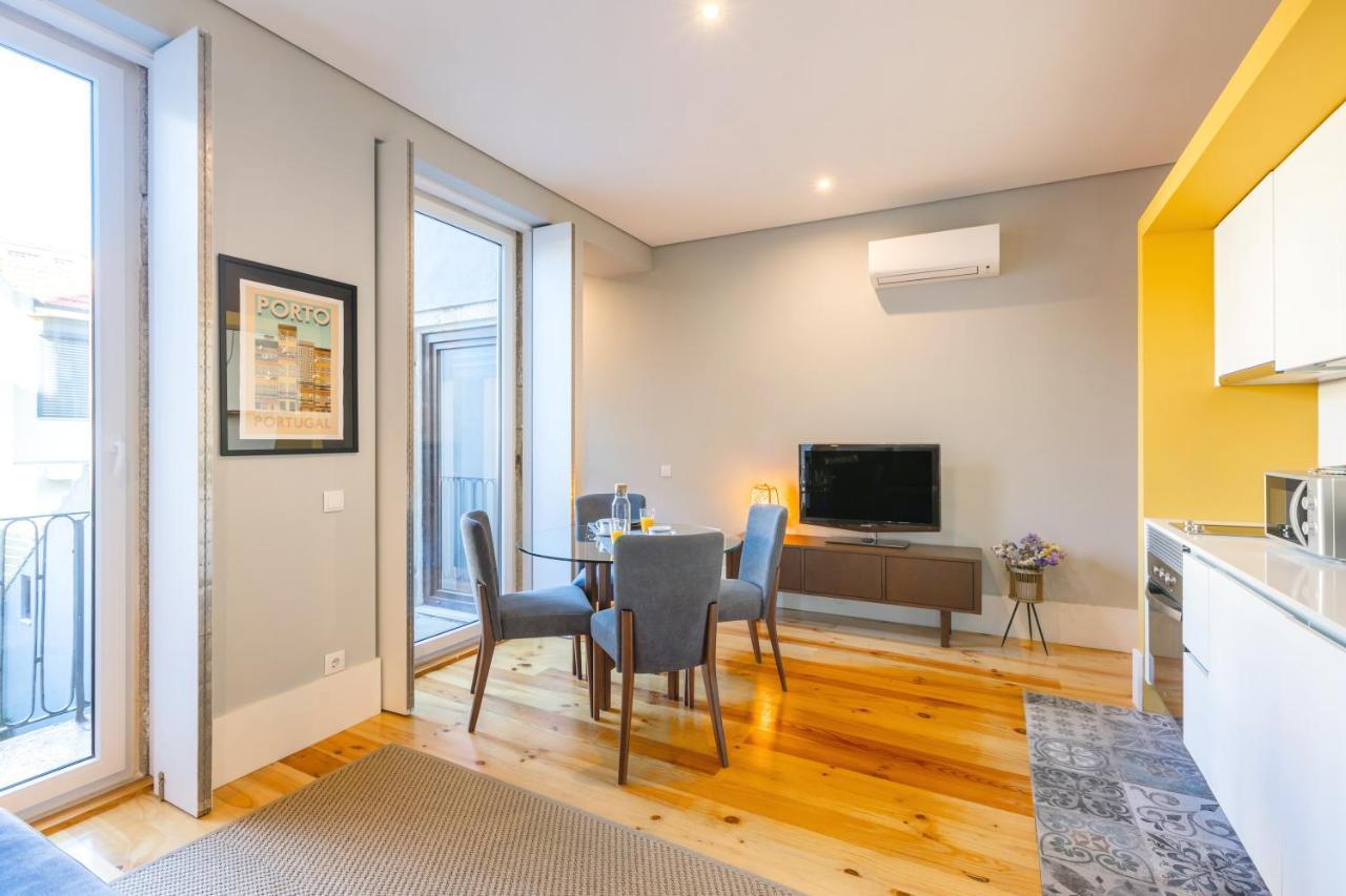 Apartamento Santos Pousada Executive Studio Porto