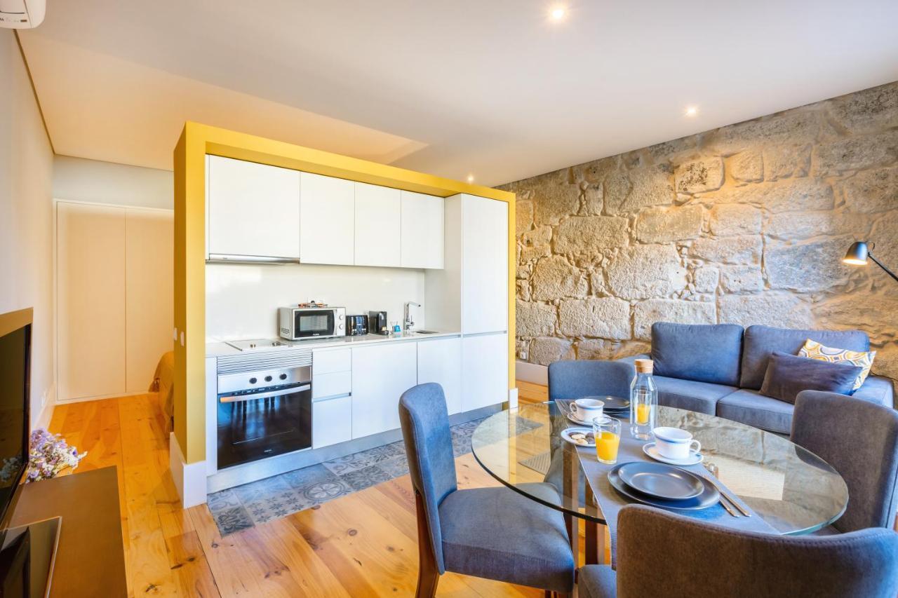 Santos Pousada Executive Studio Apartamento Porto