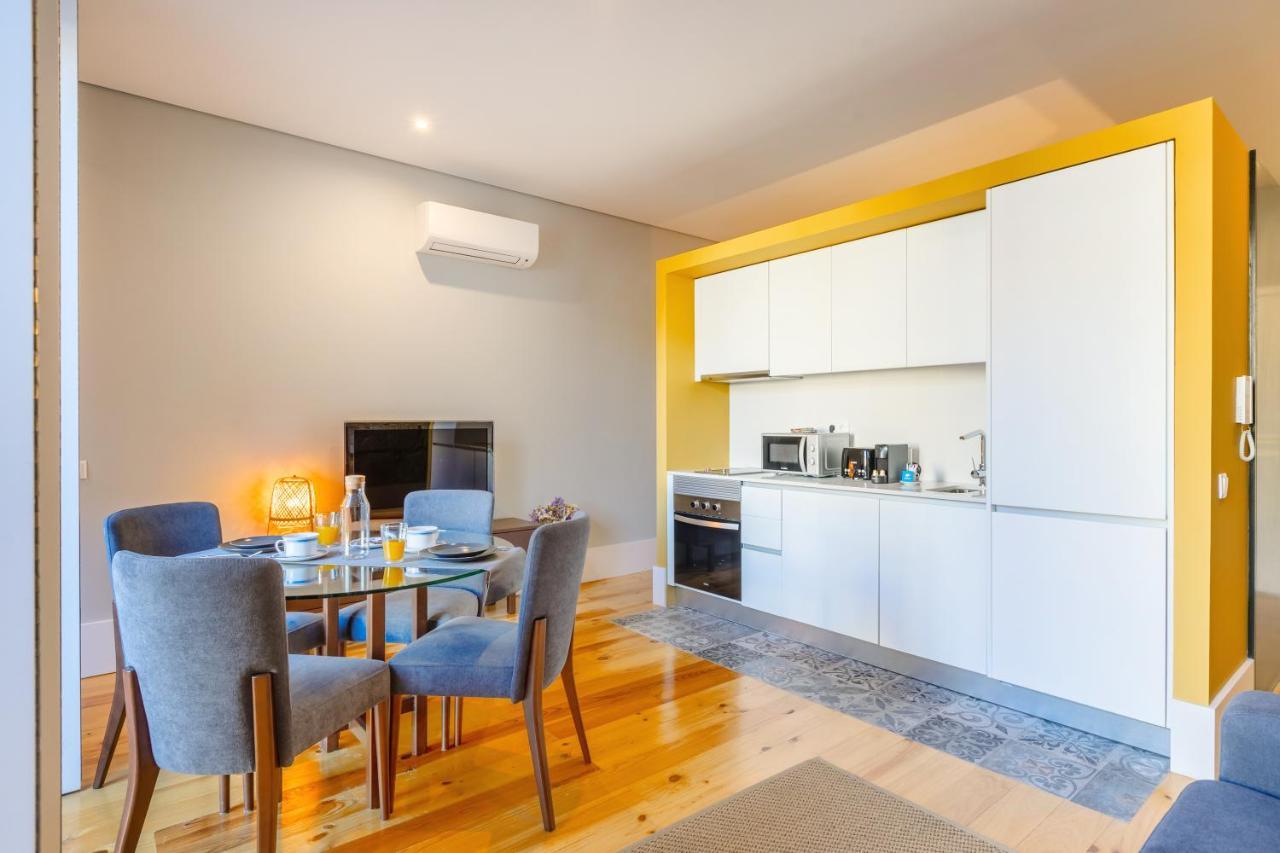 Santos Pousada Executive Studio Apartamento Porto