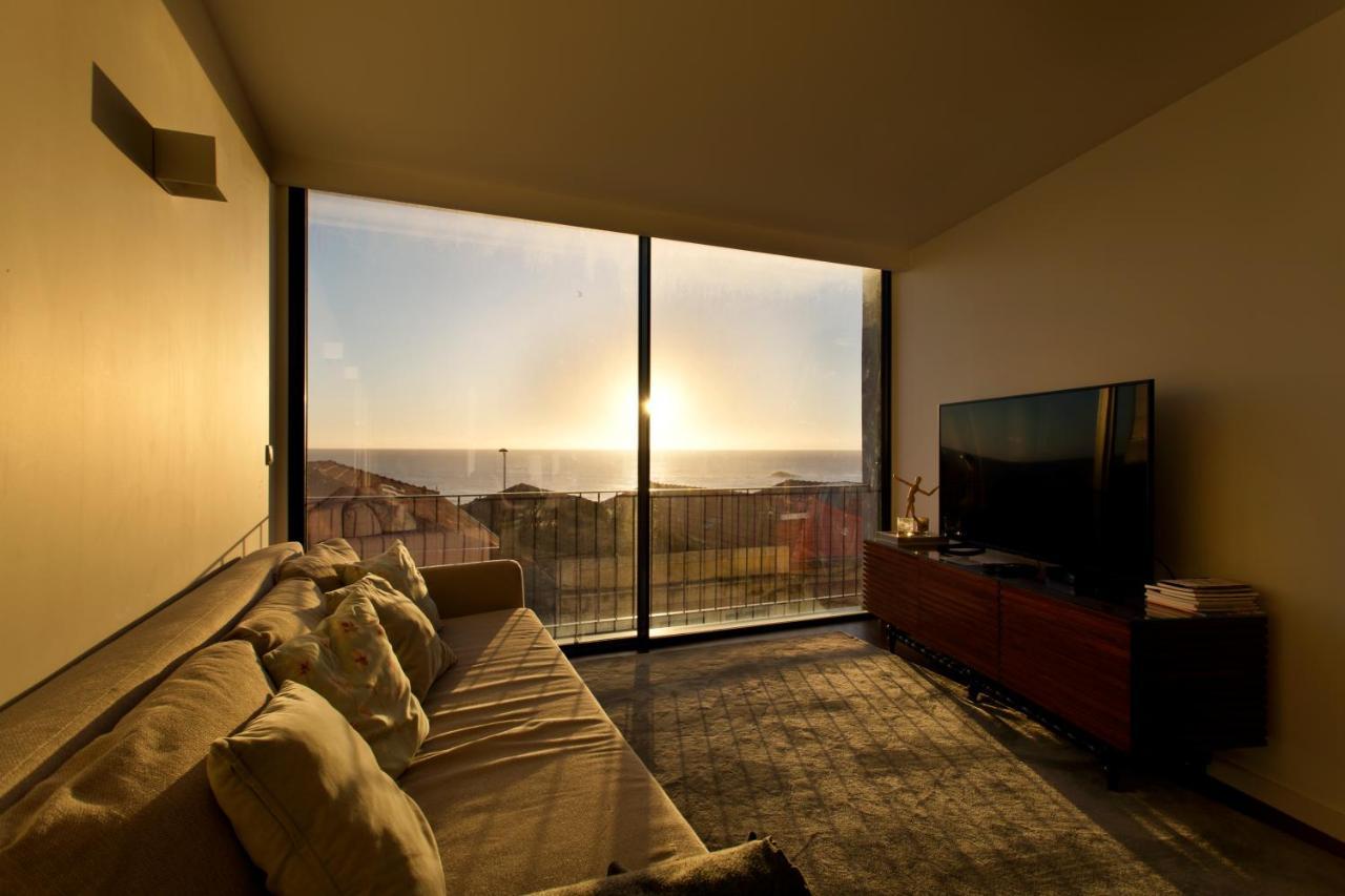 Apartamento Boutique Rentals- Bliss By The Sea Apt- Ocean Views In Foz Porto