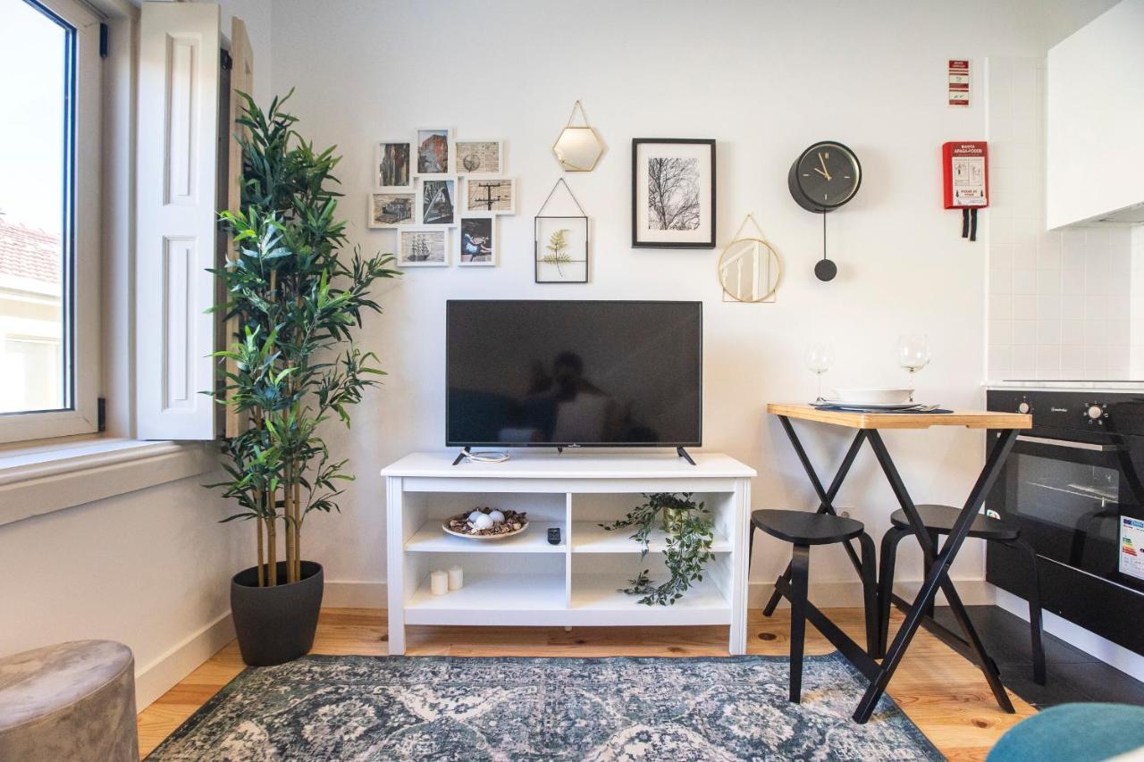 Apartment Lovelystay - Burgaes Porto