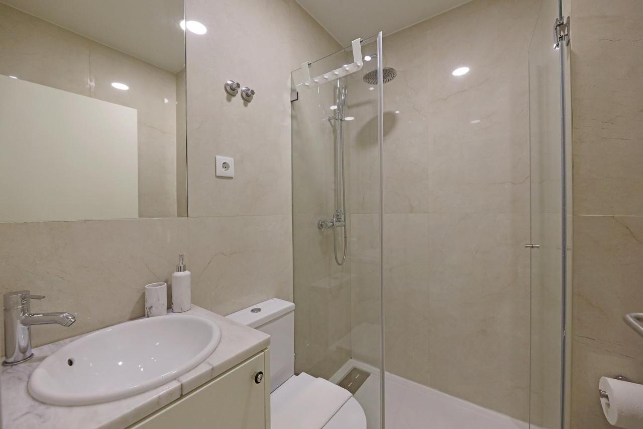 Apartment Flh Santa Catarina Simplistic Studio *