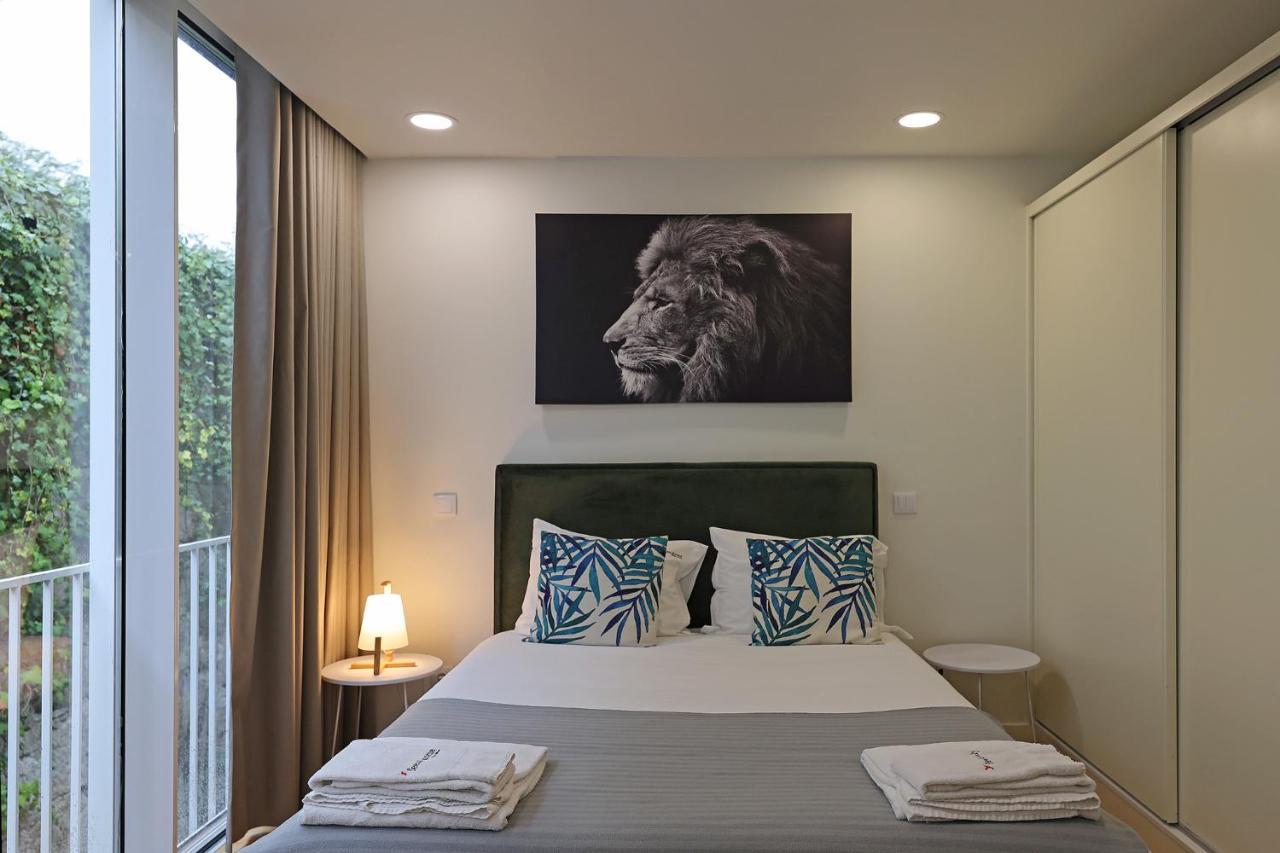 Apartment Flh Santa Catarina Simplistic Studio *