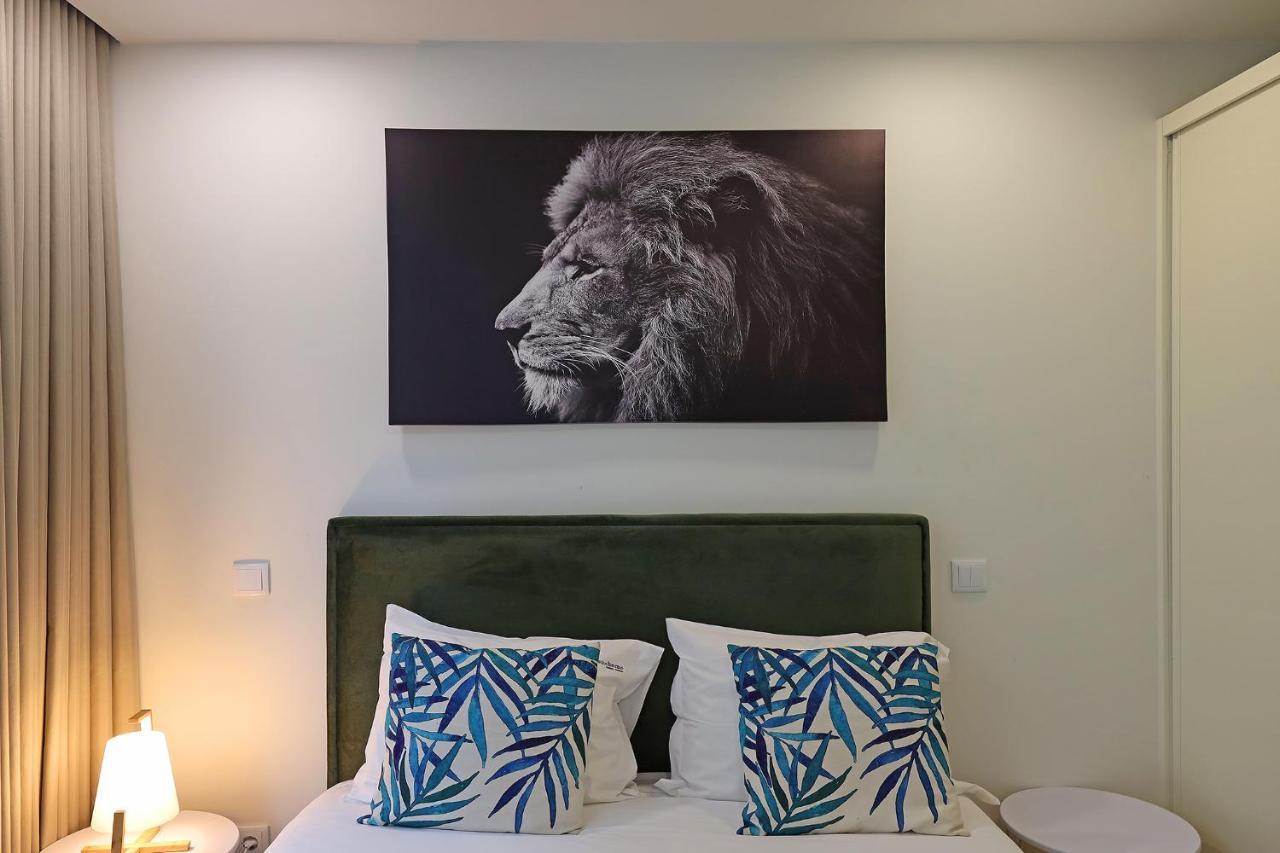 Apartment Flh Santa Catarina Simplistic Studio *