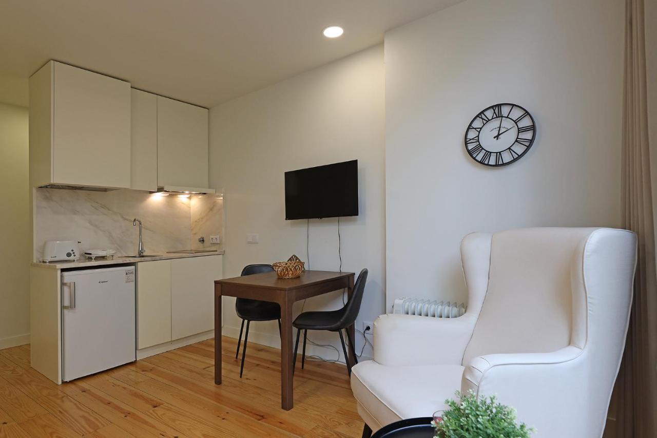 Flh Santa Catarina Simplistic Studio Apartment Porto
