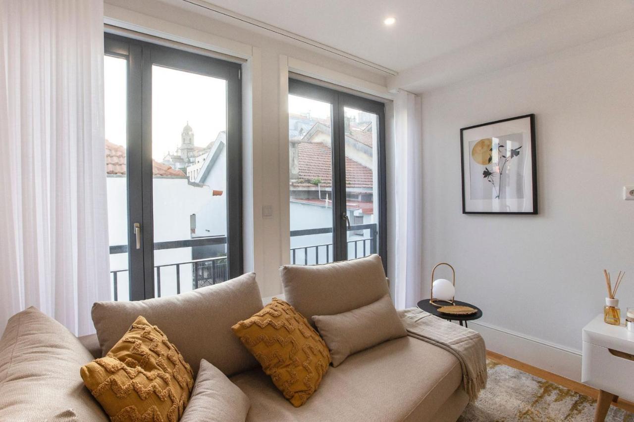 Center 2br Flat W/ Ac By Lovelystay Apartamento Porto