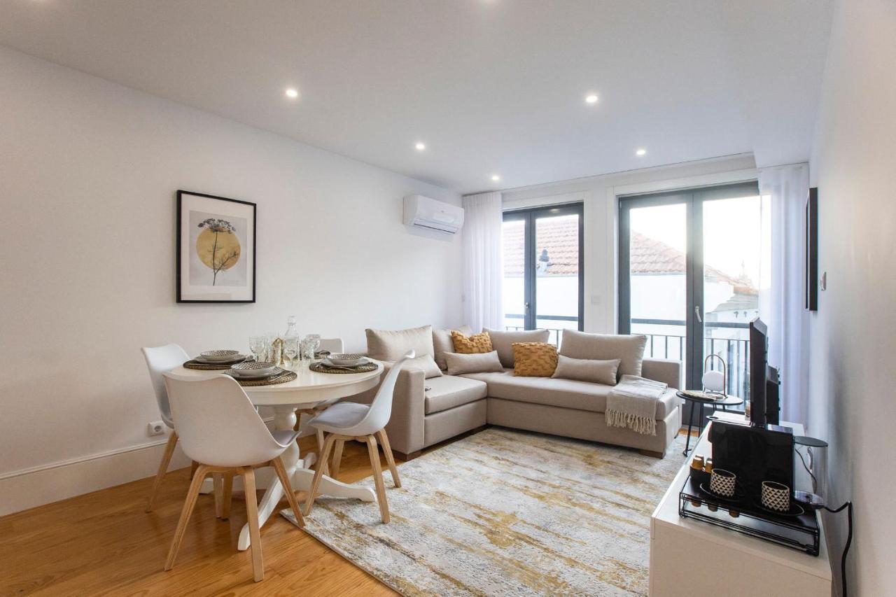 Apartamento Center 2br Flat W/ Ac By Lovelystay Porto
