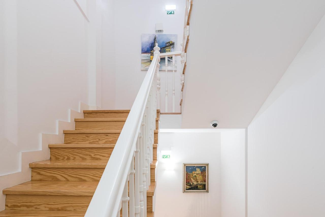 Olivia Sto Ildefonso - 4 Apartment Porto