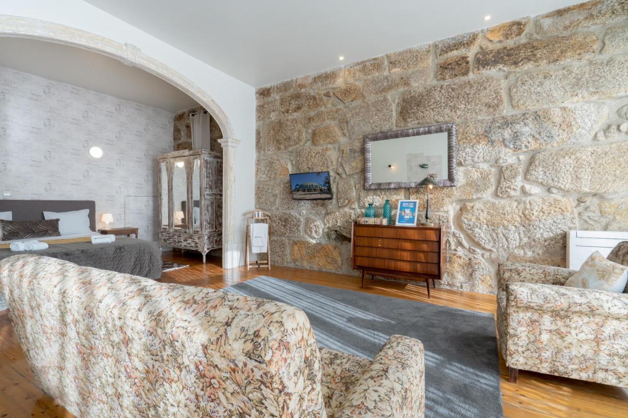 Apartment Homely Noble Flats - Garden&jacuzzi Porto