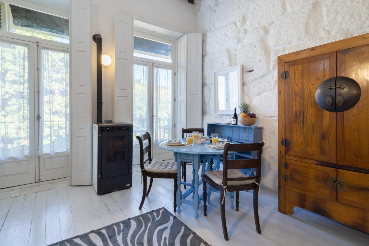 Homely Noble Flats - Garden&jacuzzi Porto