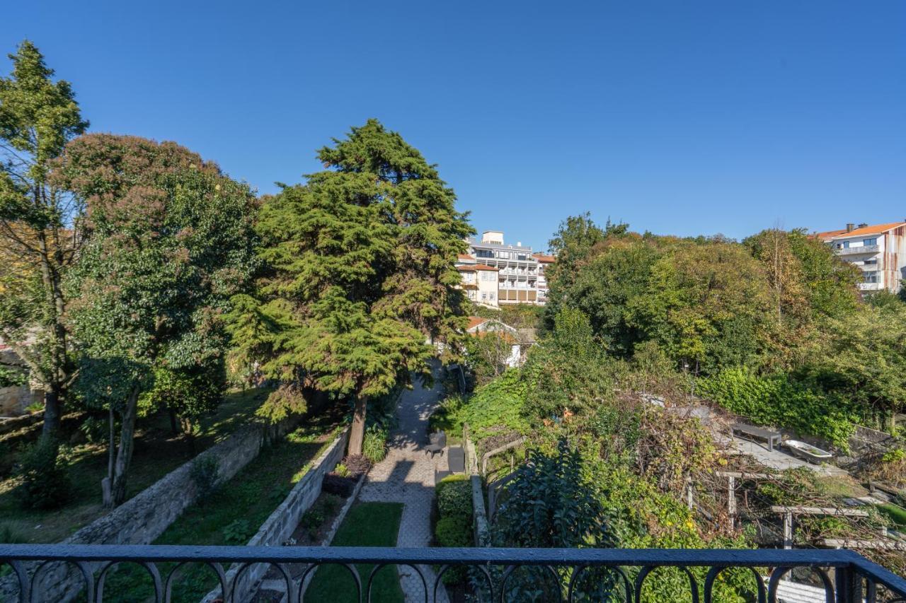 Homely Noble Flats - Garden&jacuzzi Porto