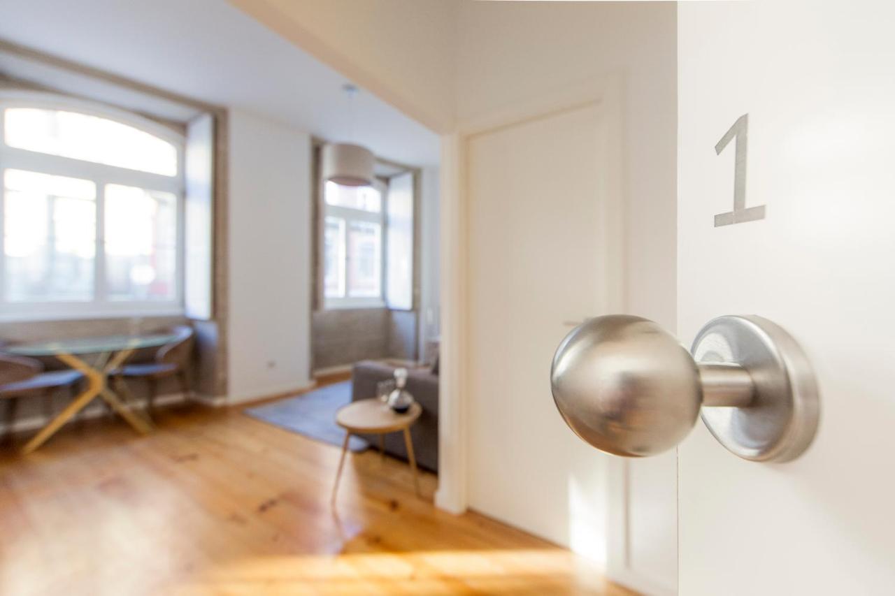 Apartamento Citybreak-apartments Sao Bento *