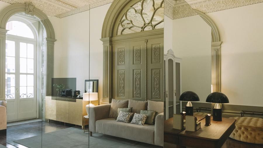 Torel Palace Porto