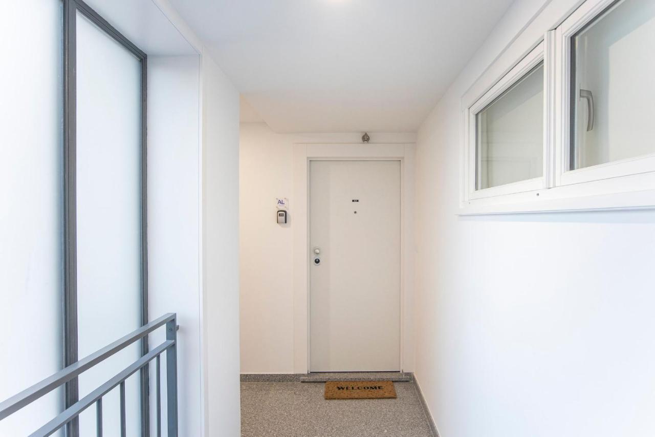 Center 2br Flat W/ Ac By Lovelystay Apartamento