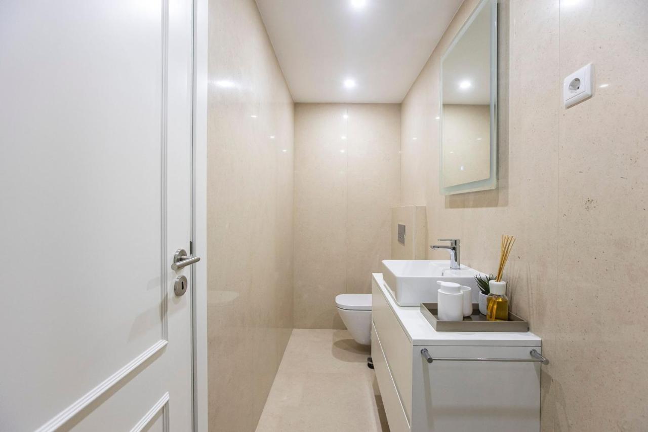 Center 2br Flat W/ Ac By Lovelystay Apartamento *