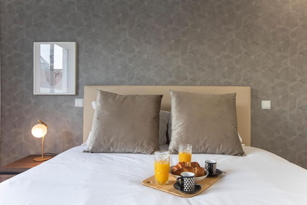 Apartamento Center 2br Flat W/ Ac By Lovelystay *