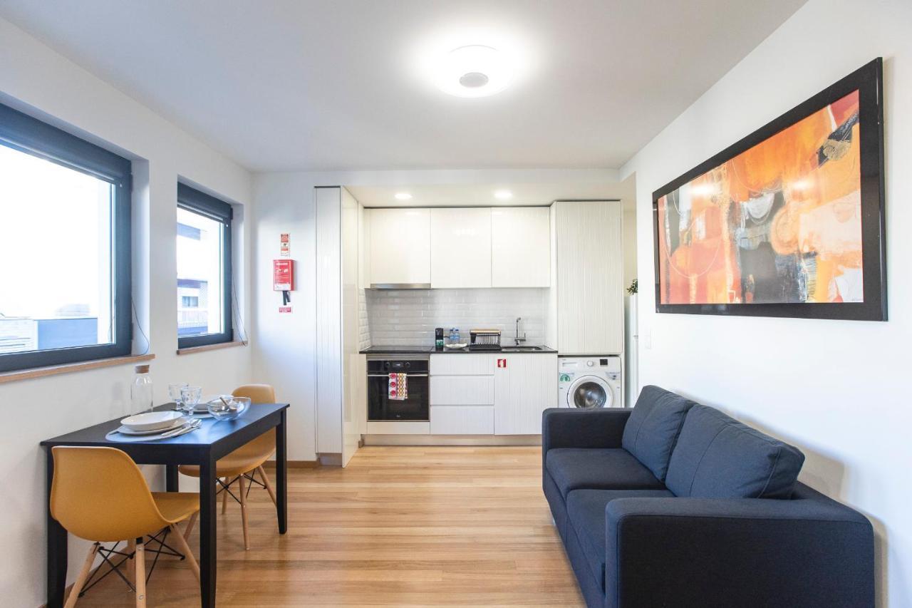 Homely W/ Ac Near Marquês By Lovelystay * Porto