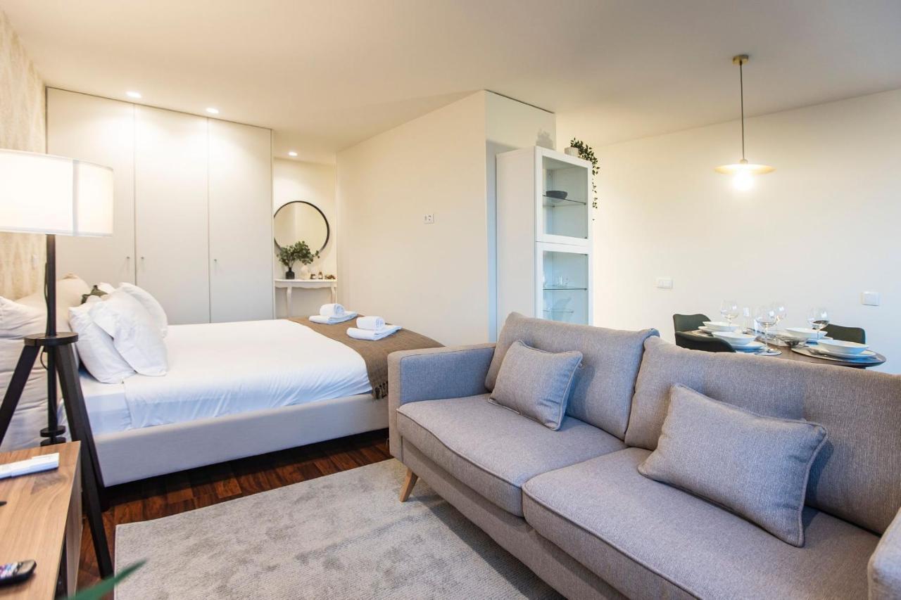 Bombarda 2L - Peaceful Studio In Art District By Lovelystay Apartment